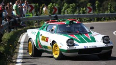 Lancia rally Rally Car Group B rally Lancia Stratos HF