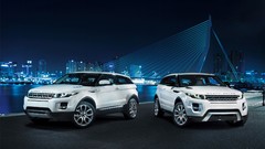 Land cars Land Rover Range Rover