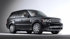 Land cars Land Rover Range Rover