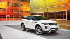 Land cars Land Rover Range Rover