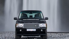 Land cars Land Rover Range Rover