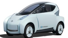 Land cars Nissan Land Rover vehicles concept art glider