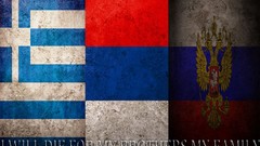 Land family Russia Greek serbia brother