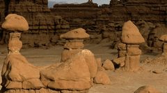 Land Goblins goblin valley