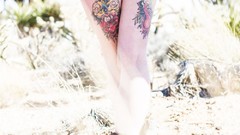 Land jungle brunettes models photo shoot nipples nude TEENS 