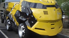 Land Rover concept art