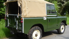 Land Rover Land Rover