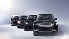 Land Rover Range Rover Land Rover Range Rover 2013