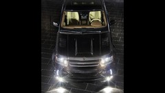 Land Rover Range Rover mansory