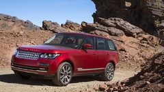 Land Rover Range Rover morocco