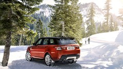 Land Rover Range Rover range rover sport 2014