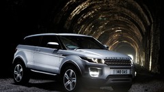 Land Rover Range Rover ride Range Rover Evoque