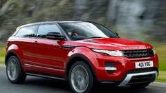 Land Rover Range Rover ride Range Rover Evoque