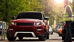 Land Rover Range Rover Vogue