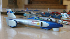 Land Speed record spirit