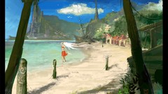 Land the sun artwork