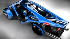 Land vehicles concept art digital art