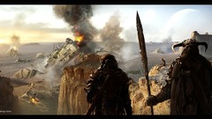 Landing drawings concept art Emergency artwork