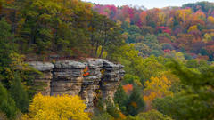 Landscap mountain nature