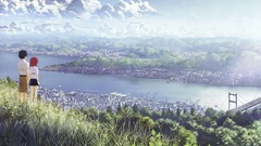 Landscape Anime Manga