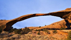 Landscape arch dumping awesome