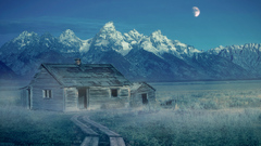 Landscape Don middle think This nowhere