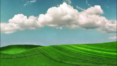 Landscape high nature