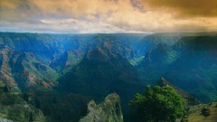 Landscape high Resolution