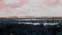 Landscape magnitogorsk