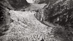 Landscape mountain Print friedrich albumen martens