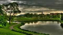 Landscape Park point Good but need still