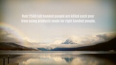 landscape quote demotivational Mountains water nature Lake