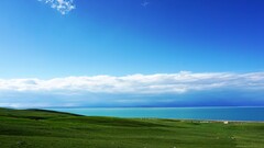 landscape sky nature outdoors clouds
