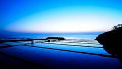 landscape sky Trees horizon