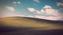 landscape windows xp bliss California hill