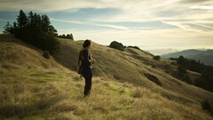 landscape Women women outdoors sky nature standing outdoors