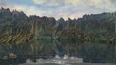 Landscapes 3d artwork