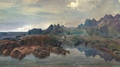 Landscapes 3d artwork