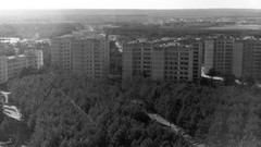 Landscapes accident USSR abandoned Ghost Town Chernobyl Russia 
