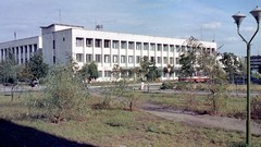 Landscapes accident USSR abandoned Ghost Town Chernobyl Russia 