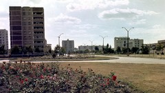 Landscapes accident USSR abandoned Ghost Town Chernobyl Russia 