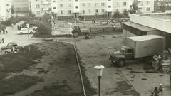 Landscapes accident USSR abandoned Ghost Town Chernobyl Russia 