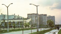 Landscapes accident USSR abandoned Ghost Town Chernobyl Russia 