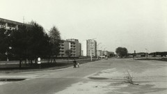 Landscapes accident USSR abandoned Ghost Town Chernobyl Russia 