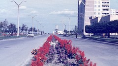 Landscapes accident USSR abandoned Ghost Town Chernobyl Russia 