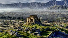 Landscapes Afghanistan Kabul