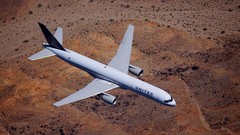 Landscapes Aircraft USA fields nevada deserts