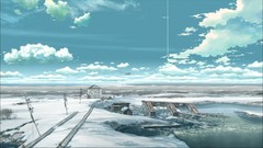 Landscapes Anime