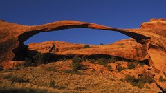 Landscapes arch Utah national park Arches National Park