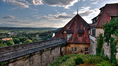 Landscapes architecture buildings